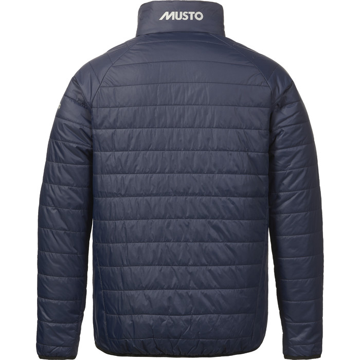 2024 Musto Mens Primaloft Sailing Jacket 82495 - Navy